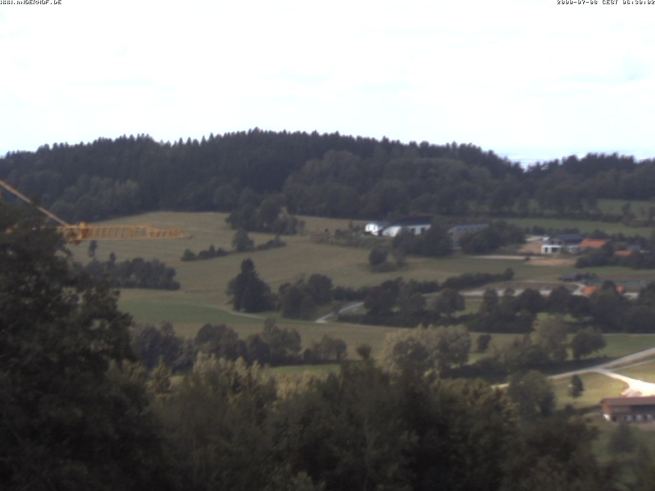 Archiv Foto Webcam Sport- und Wellnesshotel Angerhof