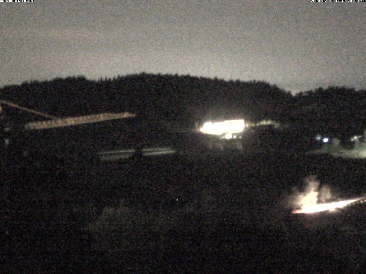 Archiv Foto Webcam Sport- und Wellnesshotel Angerhof