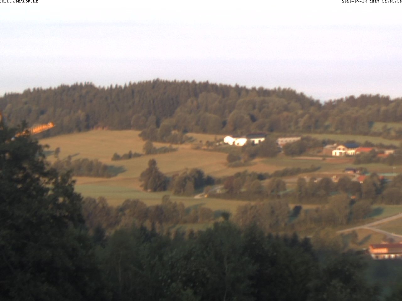 Archiv Foto Webcam Sport- und Wellnesshotel Angerhof