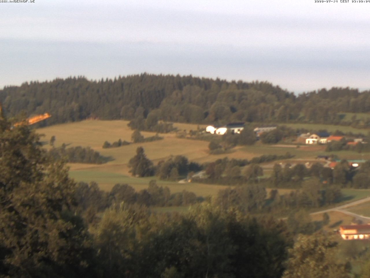 Archiv Foto Webcam Sport- und Wellnesshotel Angerhof