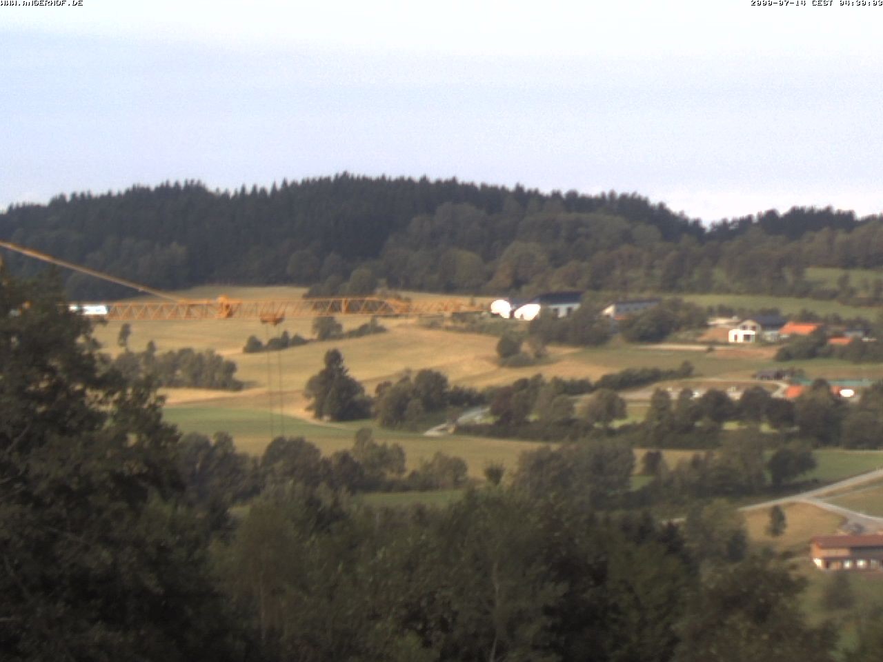 Archiv Foto Webcam Sport- und Wellnesshotel Angerhof