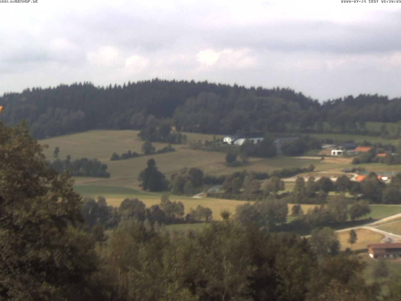 Archiv Foto Webcam Sport- und Wellnesshotel Angerhof