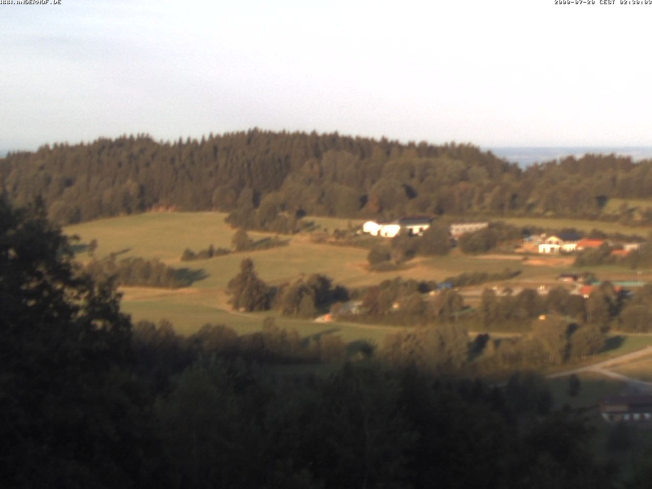 Archiv Foto Webcam Sport- und Wellnesshotel Angerhof