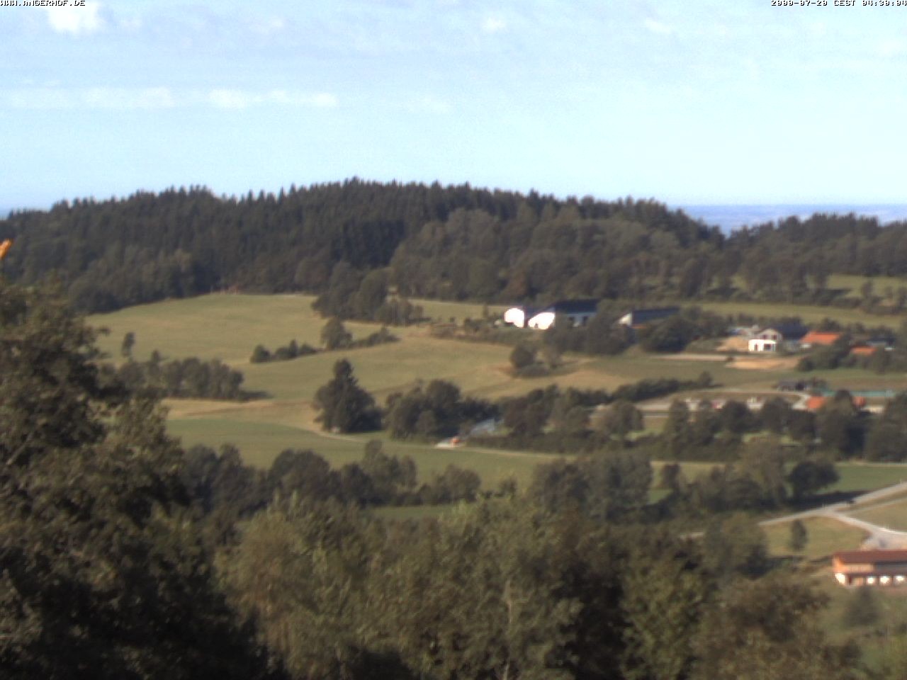 Archiv Foto Webcam Sport- und Wellnesshotel Angerhof
