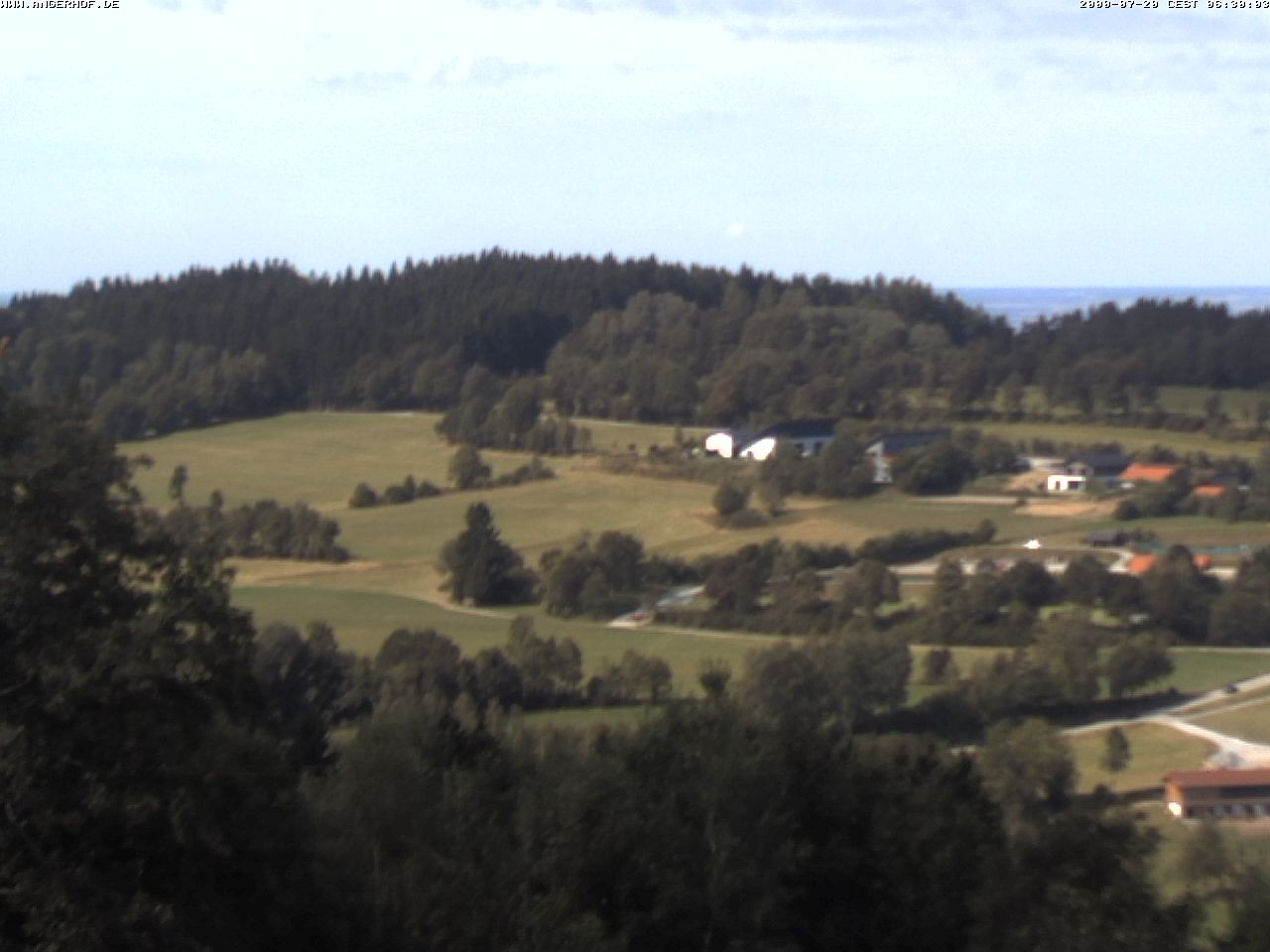 Archiv Foto Webcam Sport- und Wellnesshotel Angerhof