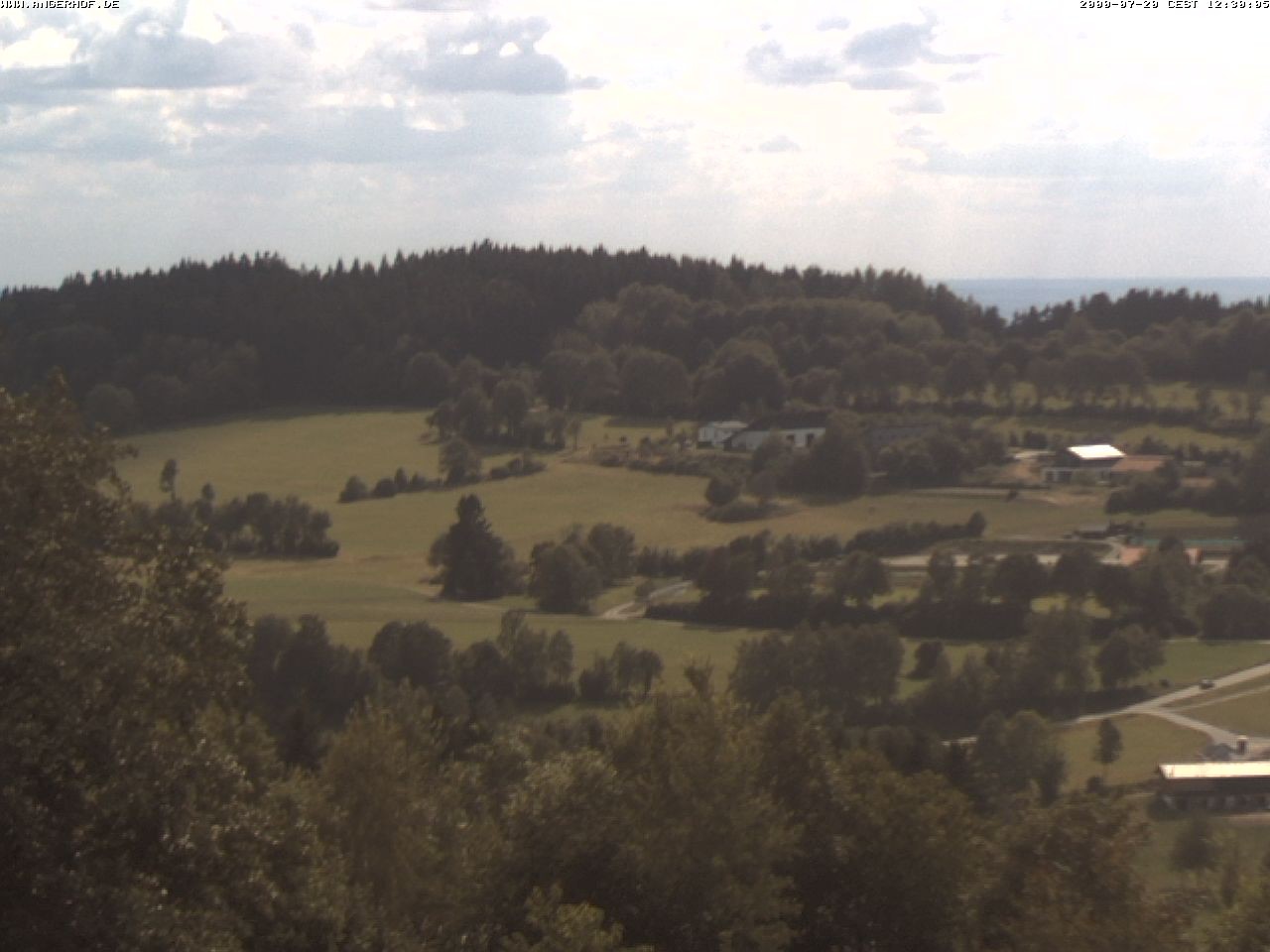 Archiv Foto Webcam Sport- und Wellnesshotel Angerhof