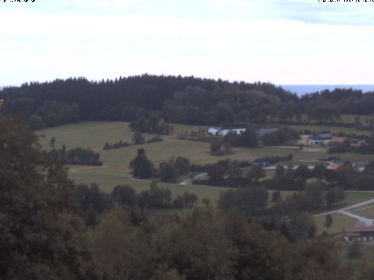 Archiv Foto Webcam Sport- und Wellnesshotel Angerhof