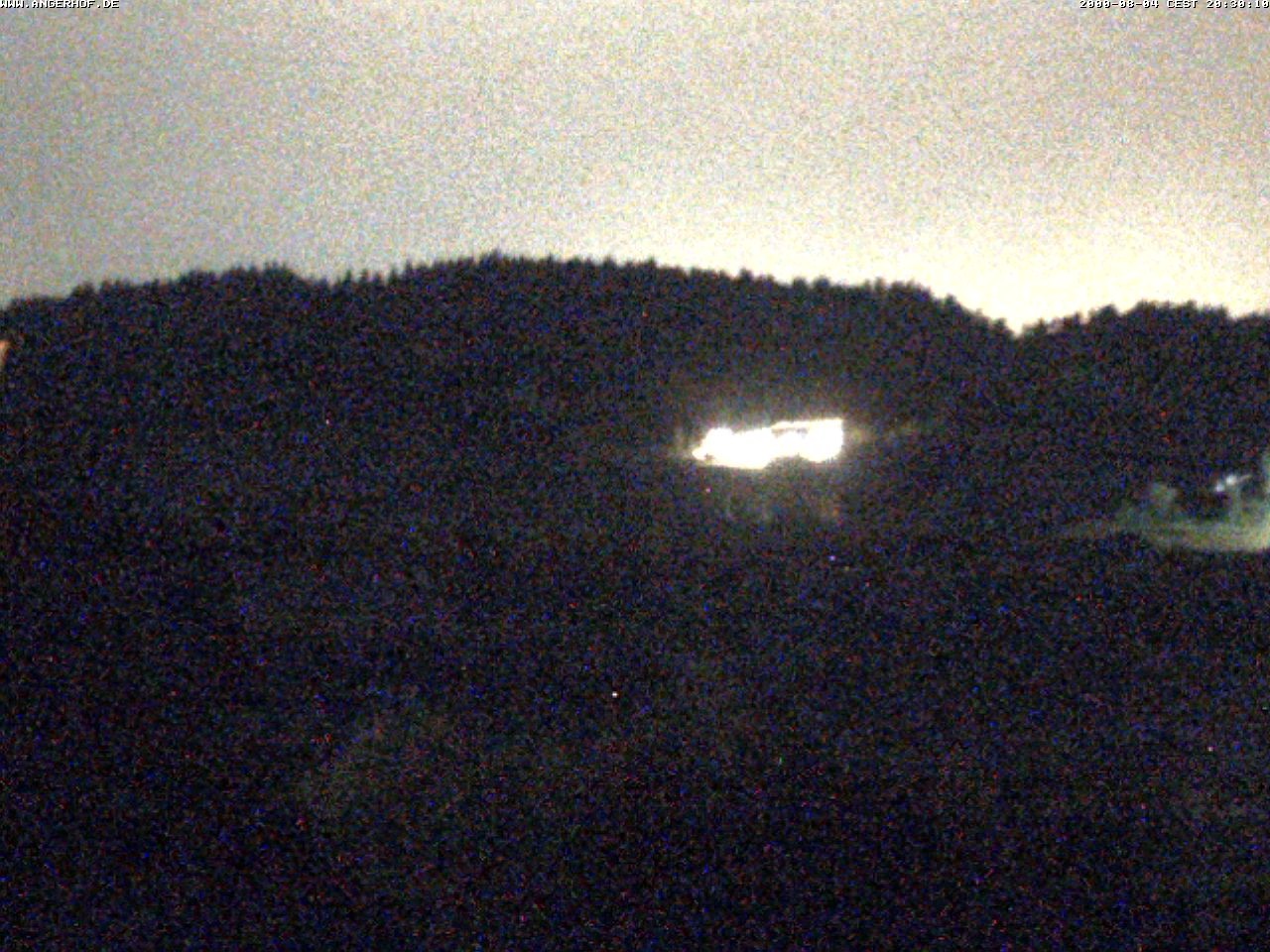 Archived image Webcam Sankt Englmar, Angerhof