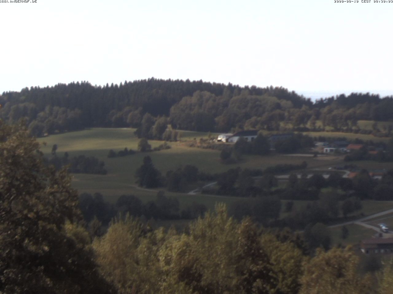 Archiv Foto Webcam Sport- und Wellnesshotel Angerhof
