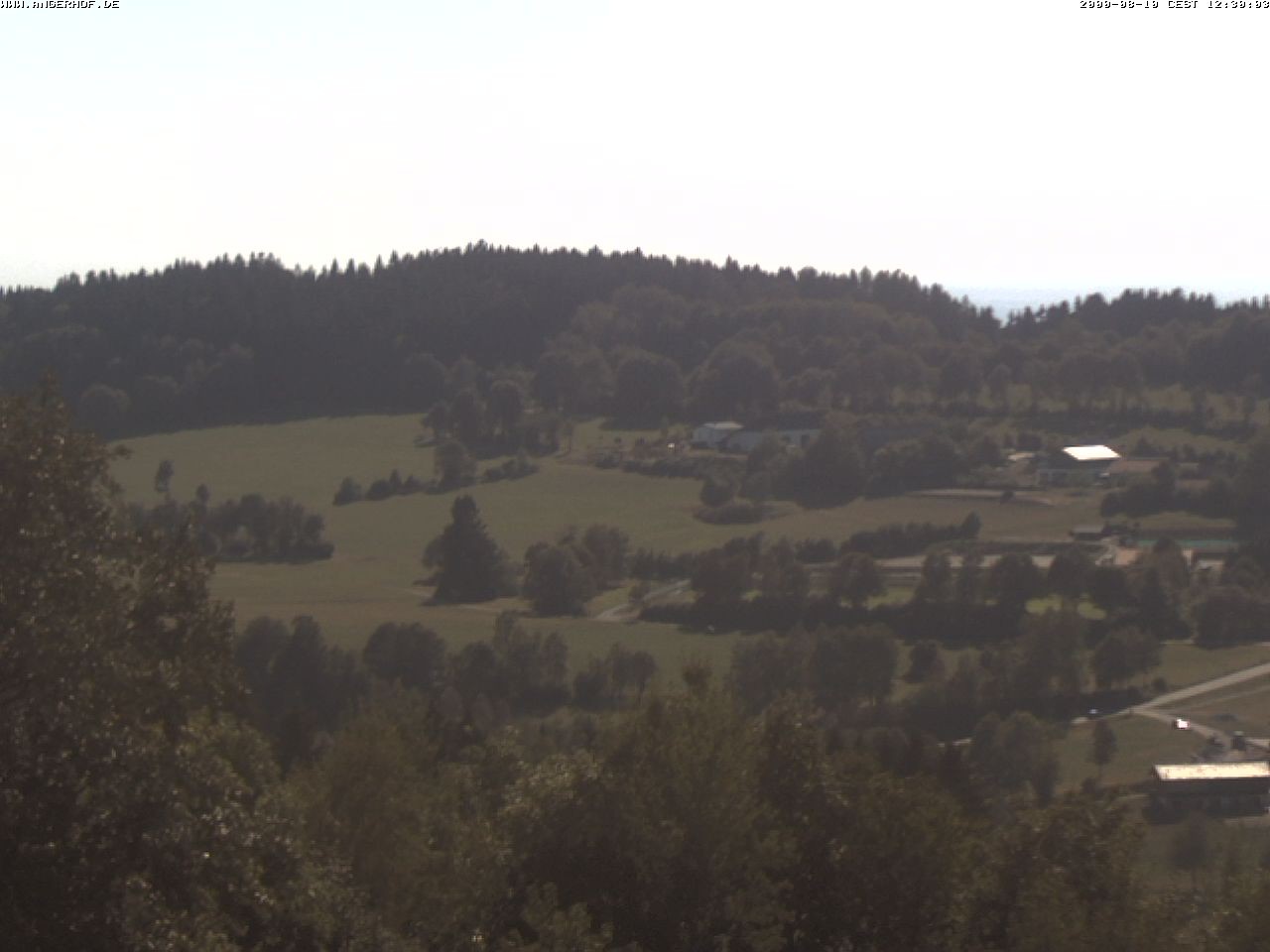 Archiv Foto Webcam Sport- und Wellnesshotel Angerhof