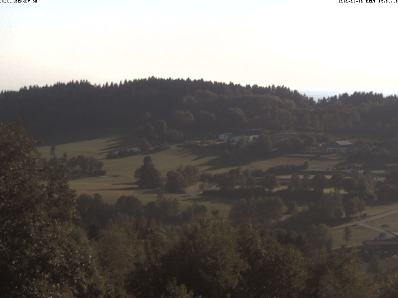 Archiv Foto Webcam Sport- und Wellnesshotel Angerhof