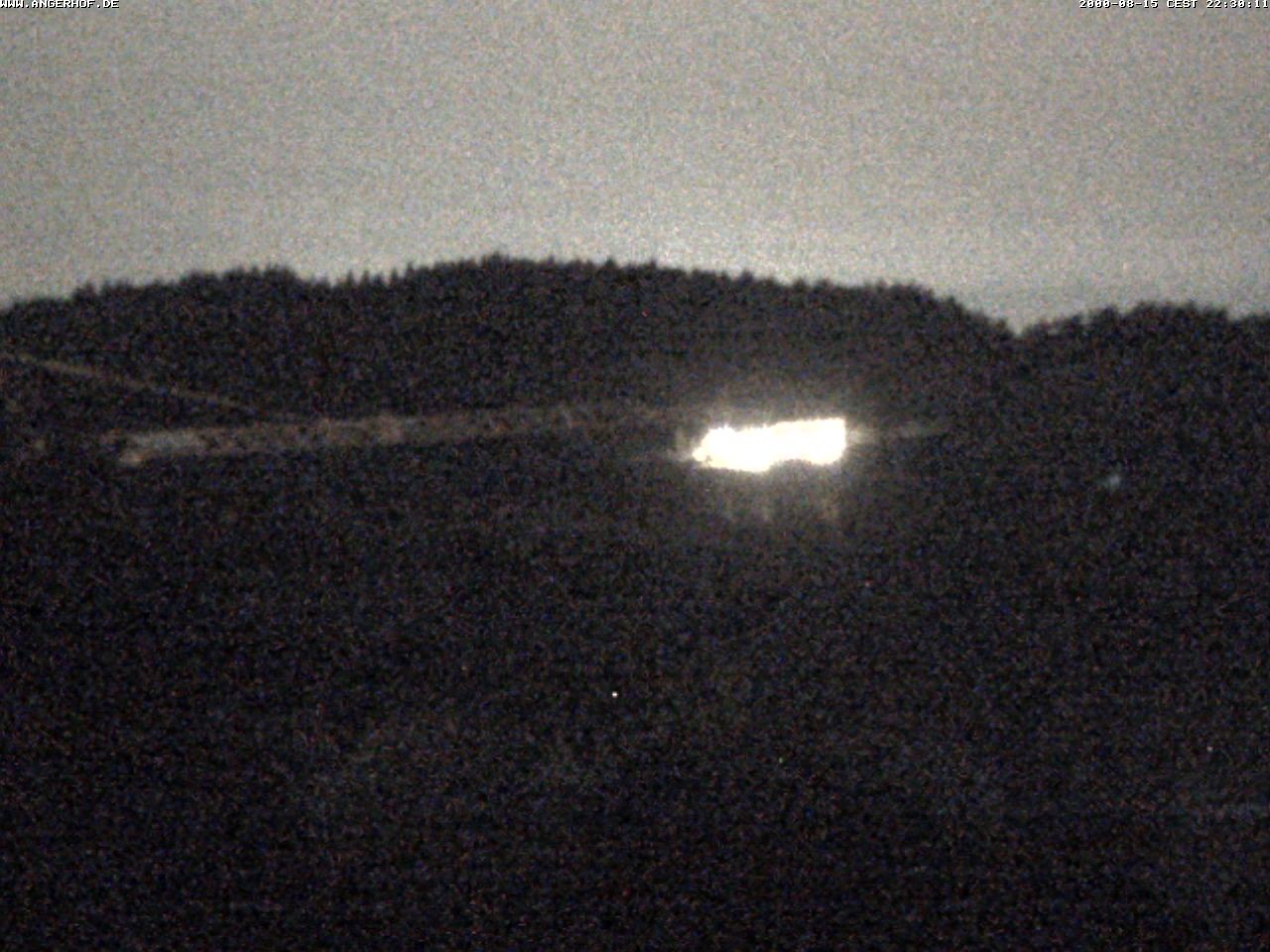 Archived image Webcam Sankt Englmar, Angerhof