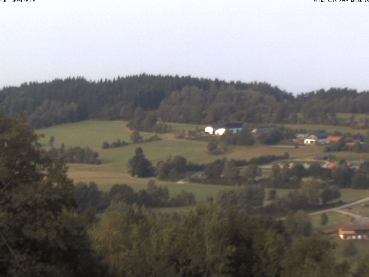 Archiv Foto Webcam Sport- und Wellnesshotel Angerhof