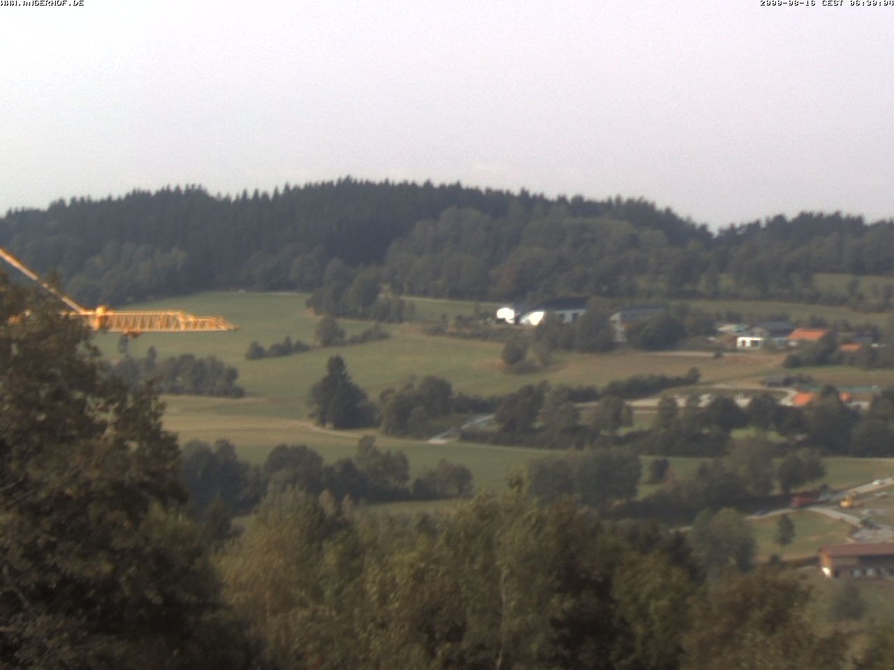 Archiv Foto Webcam Sport- und Wellnesshotel Angerhof