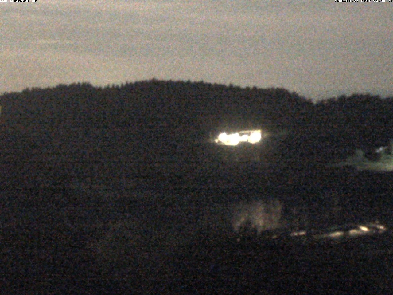 Archived image Webcam Sankt Englmar, Angerhof