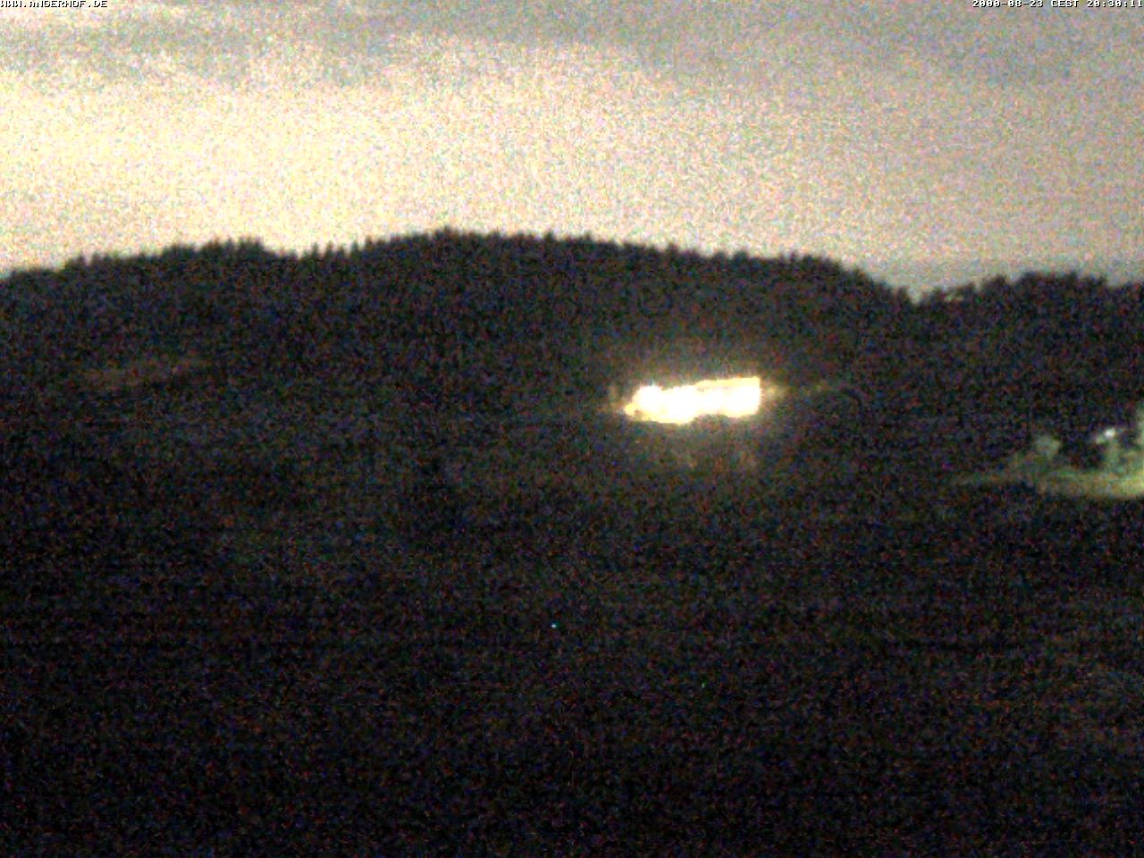 Archived image Webcam Sankt Englmar, Angerhof