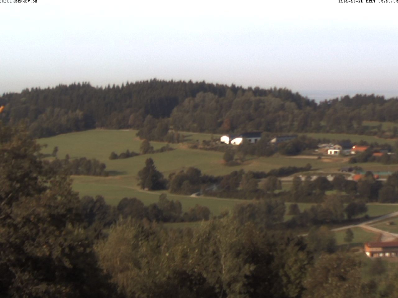 Archiv Foto Webcam Sport- und Wellnesshotel Angerhof