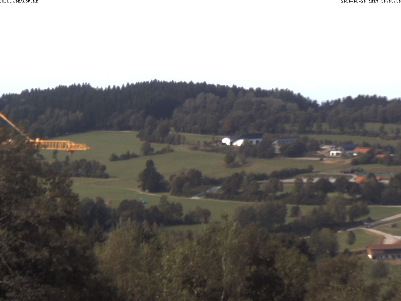 Archiv Foto Webcam Sport- und Wellnesshotel Angerhof