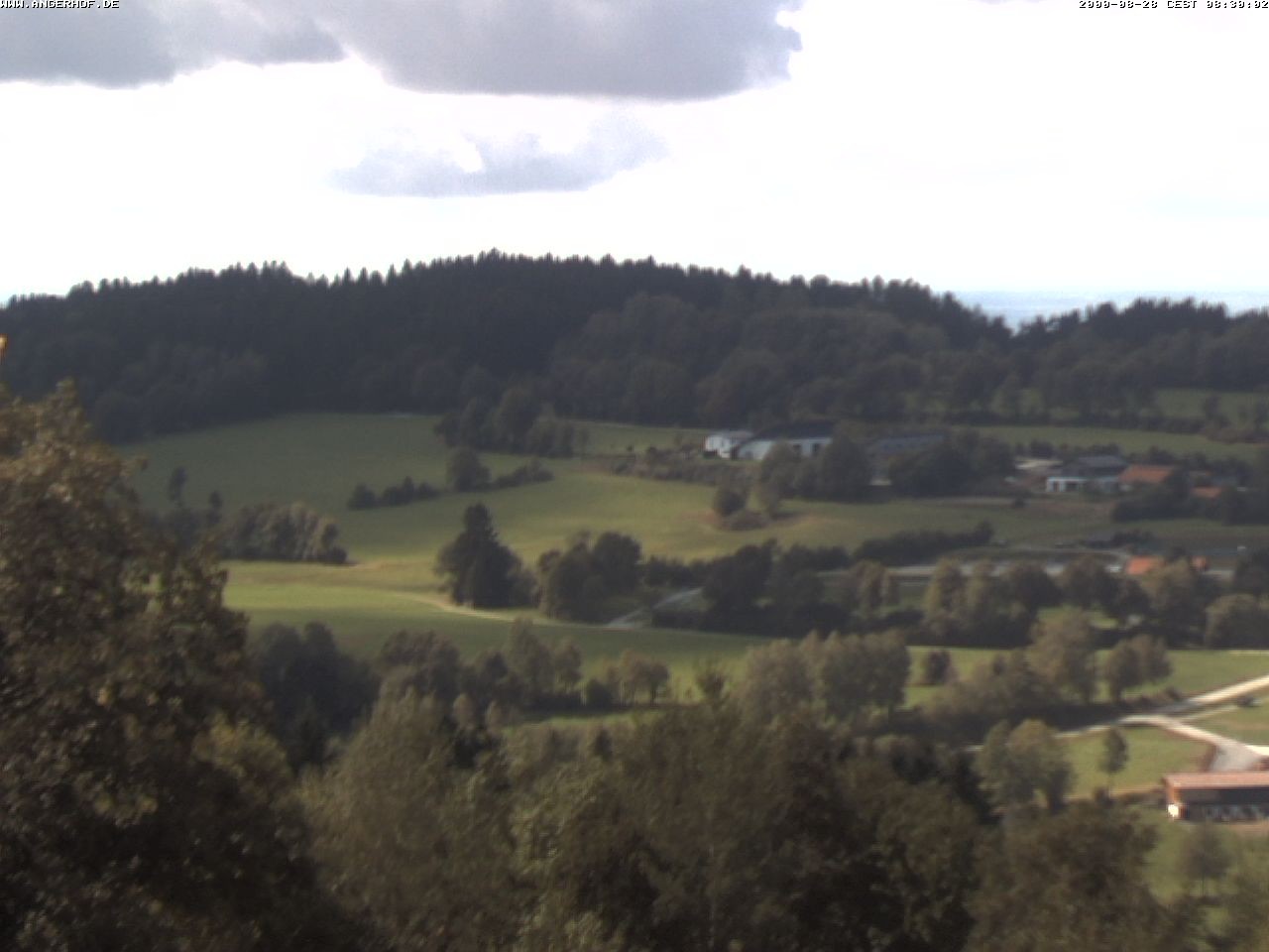 Archiv Foto Webcam Sport- und Wellnesshotel Angerhof