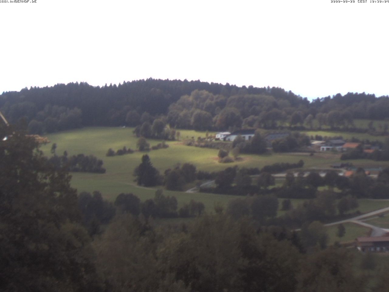 Archiv Foto Webcam Sport- und Wellnesshotel Angerhof