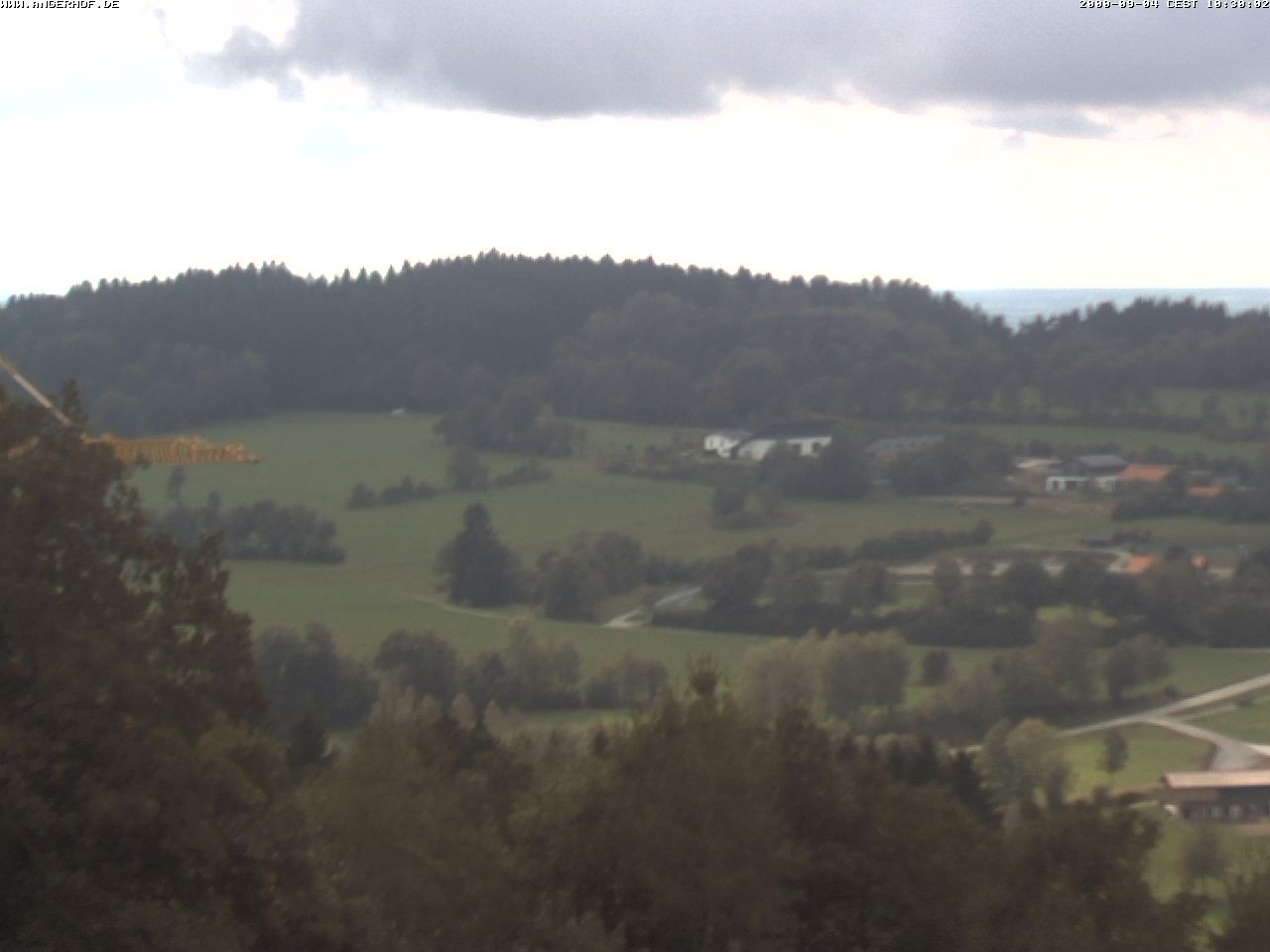 Archiv Foto Webcam Sport- und Wellnesshotel Angerhof