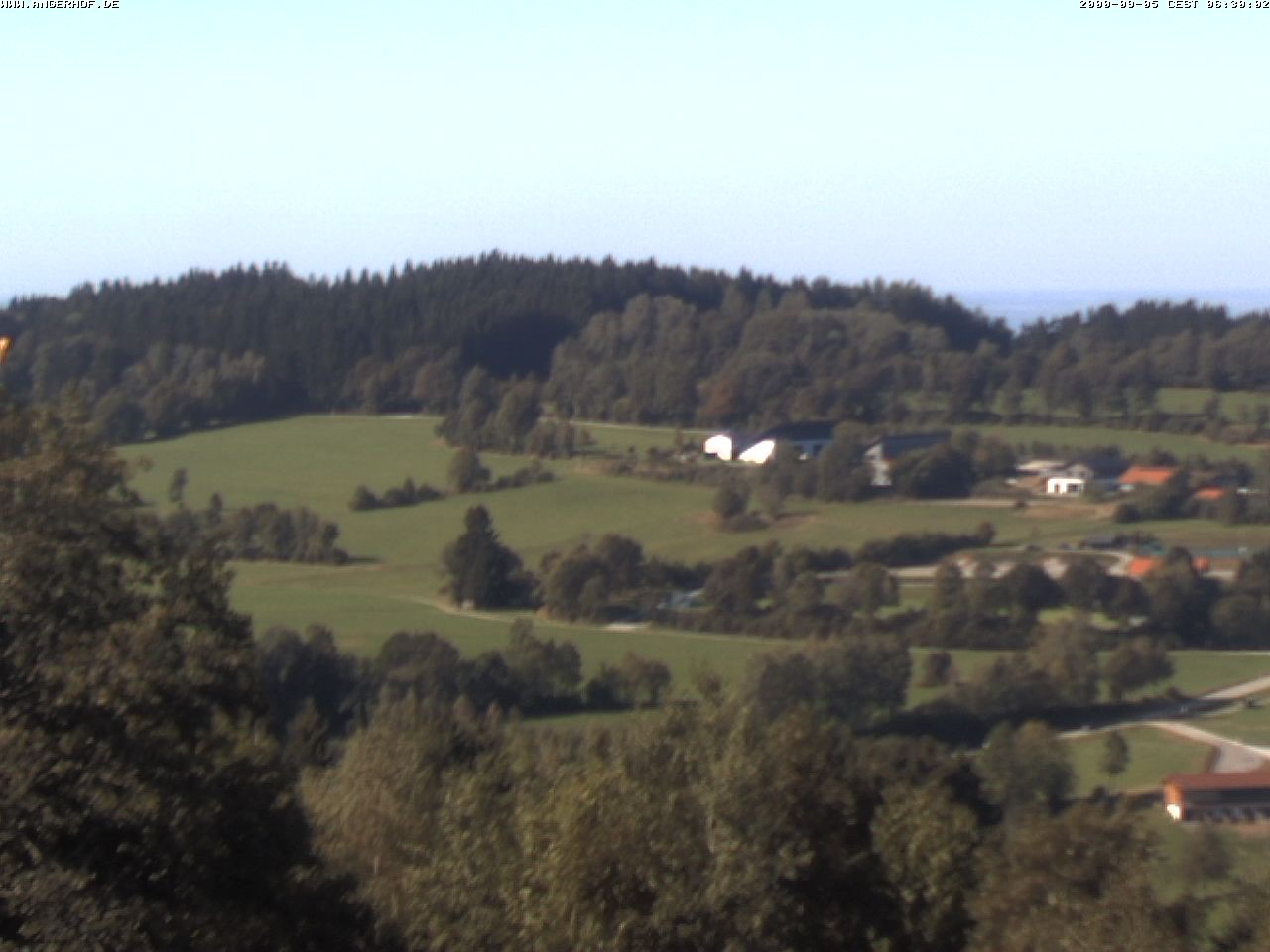 Archiv Foto Webcam Sport- und Wellnesshotel Angerhof