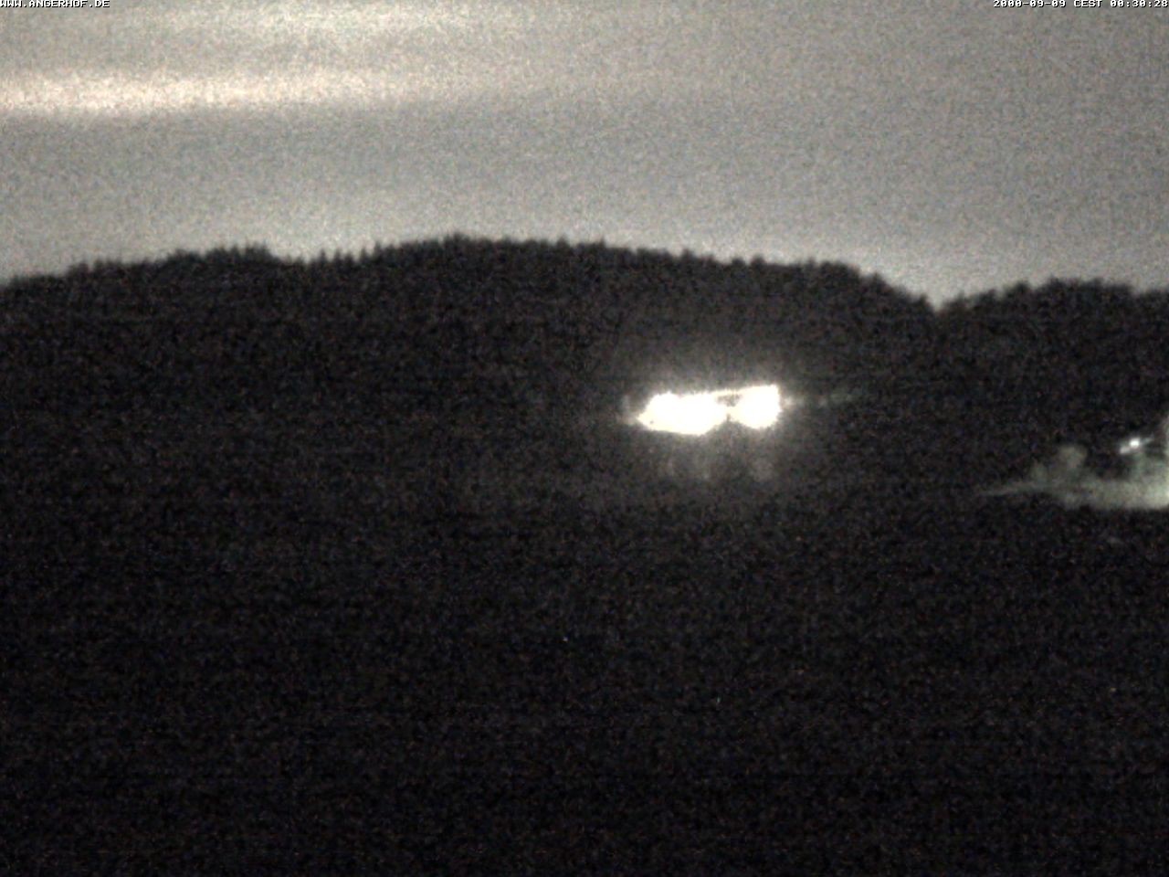 Archived image Webcam Sankt Englmar, Angerhof