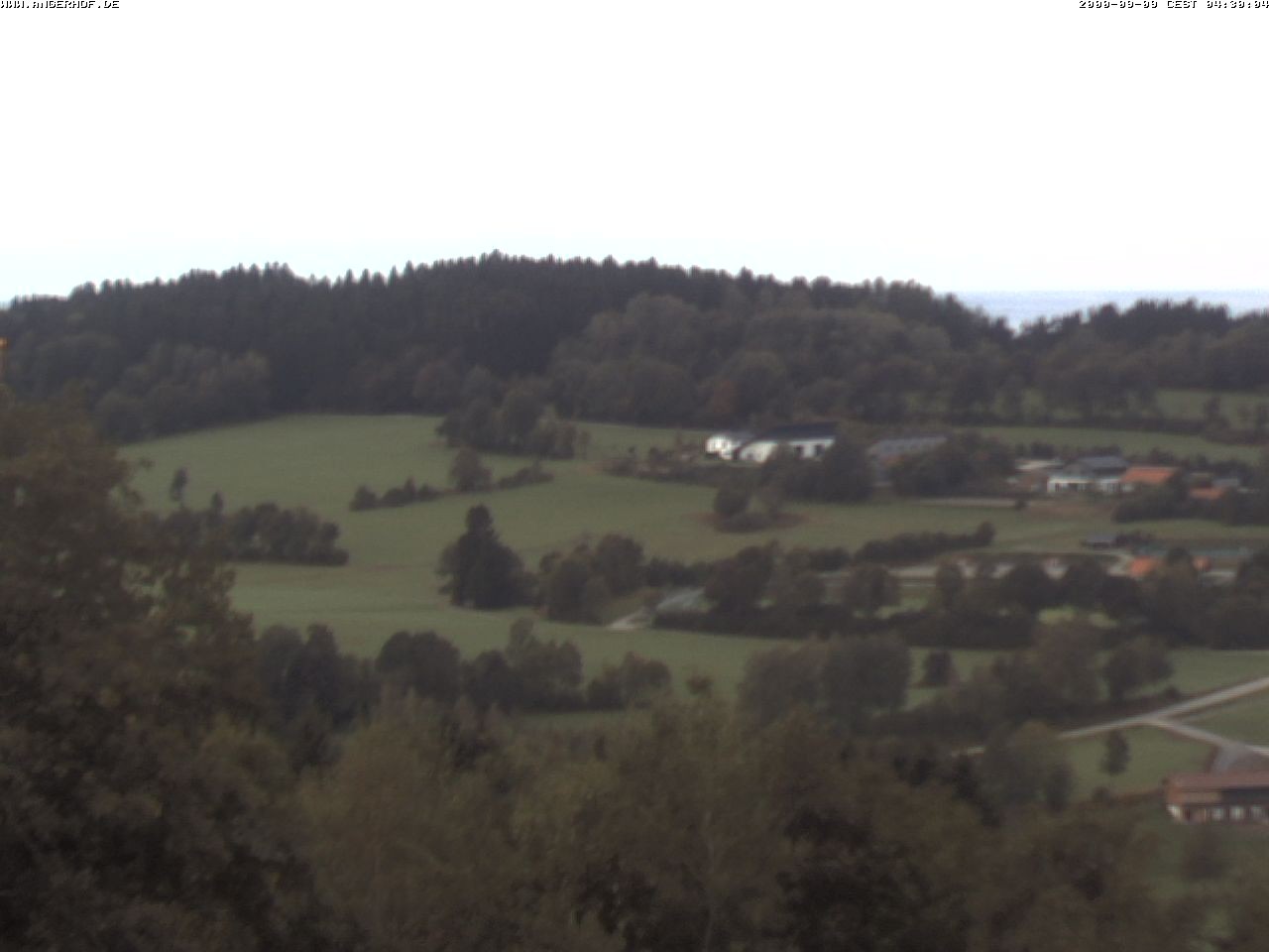 Archived image Webcam Sankt Englmar, Angerhof