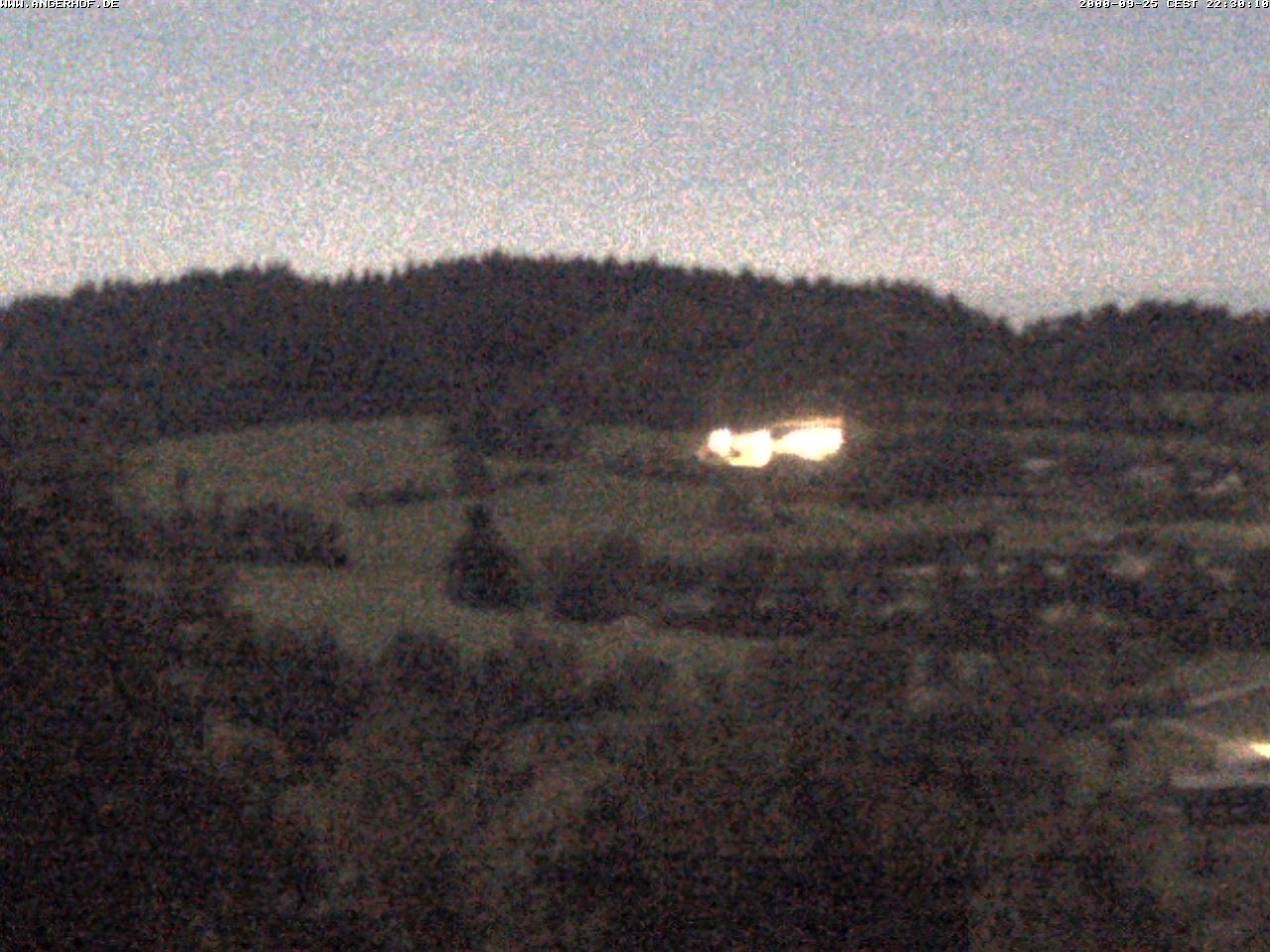 Archiv Foto Webcam Sport- und Wellnesshotel Angerhof