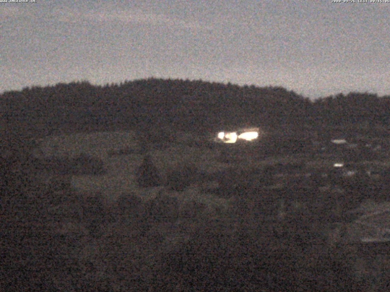 Archiv Foto Webcam Sport- und Wellnesshotel Angerhof