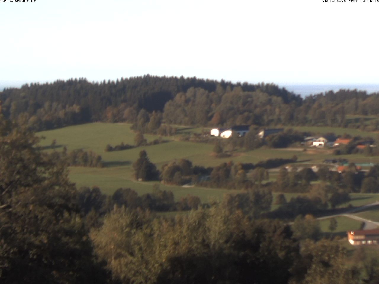 Archiv Foto Webcam Sport- und Wellnesshotel Angerhof