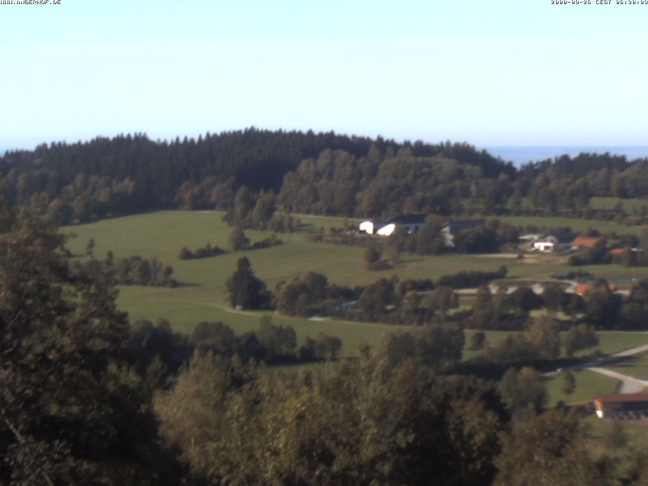 Archiv Foto Webcam Sport- und Wellnesshotel Angerhof