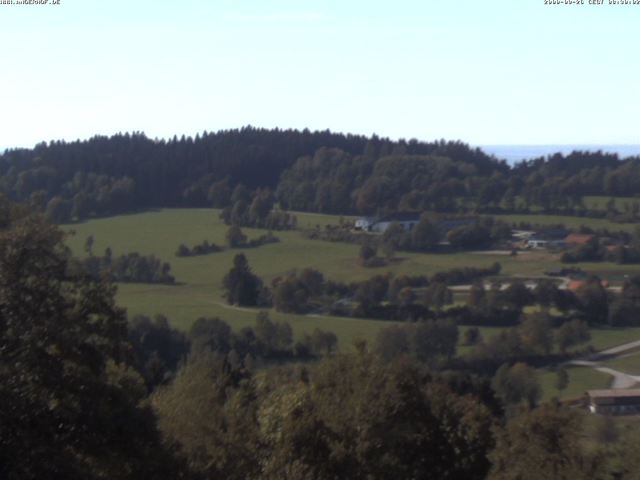 Archiv Foto Webcam Sport- und Wellnesshotel Angerhof