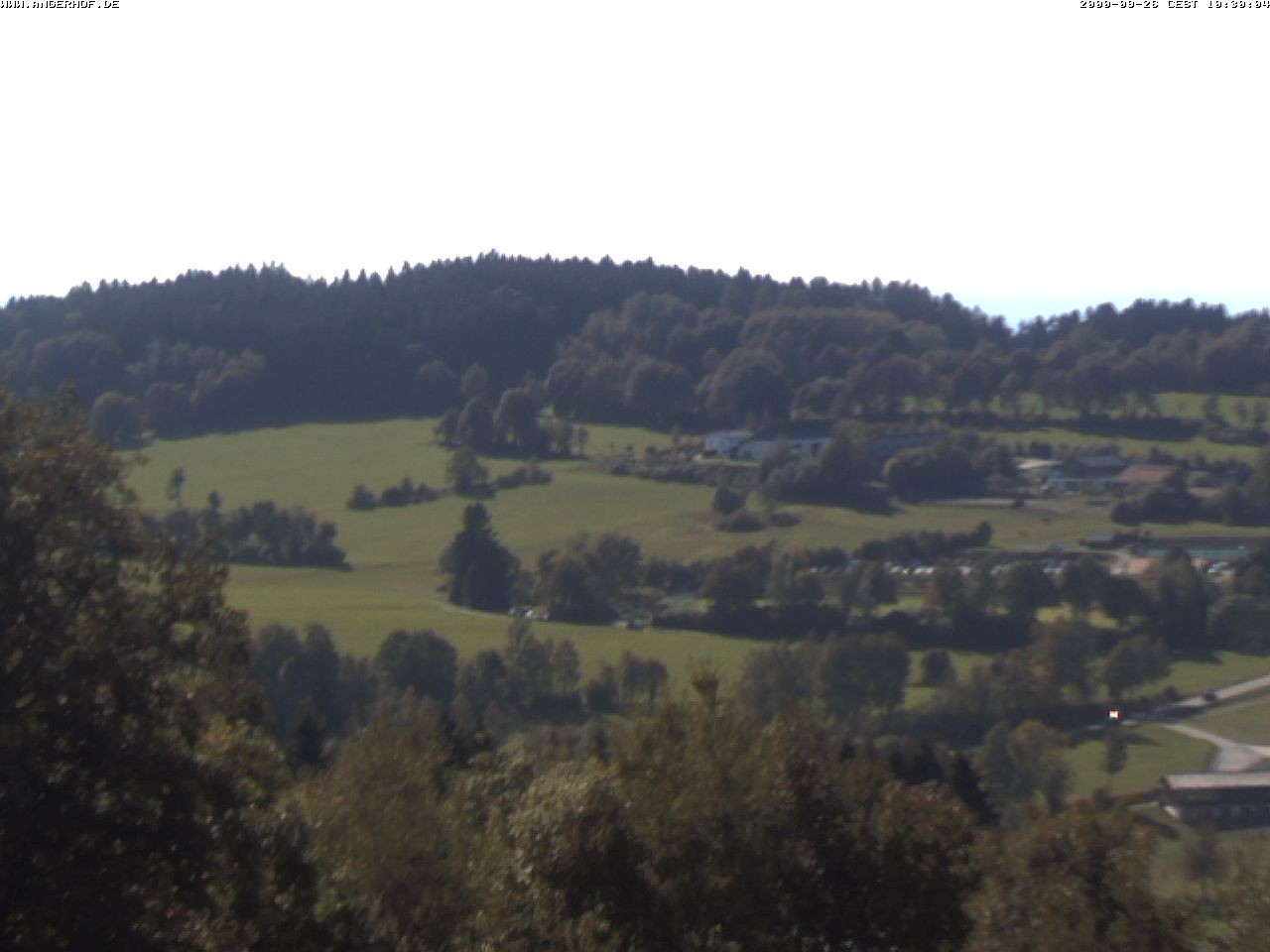 Archiv Foto Webcam Sport- und Wellnesshotel Angerhof