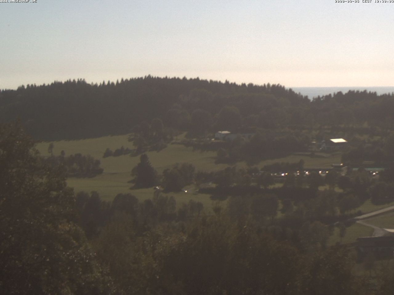 Archiv Foto Webcam Sport- und Wellnesshotel Angerhof