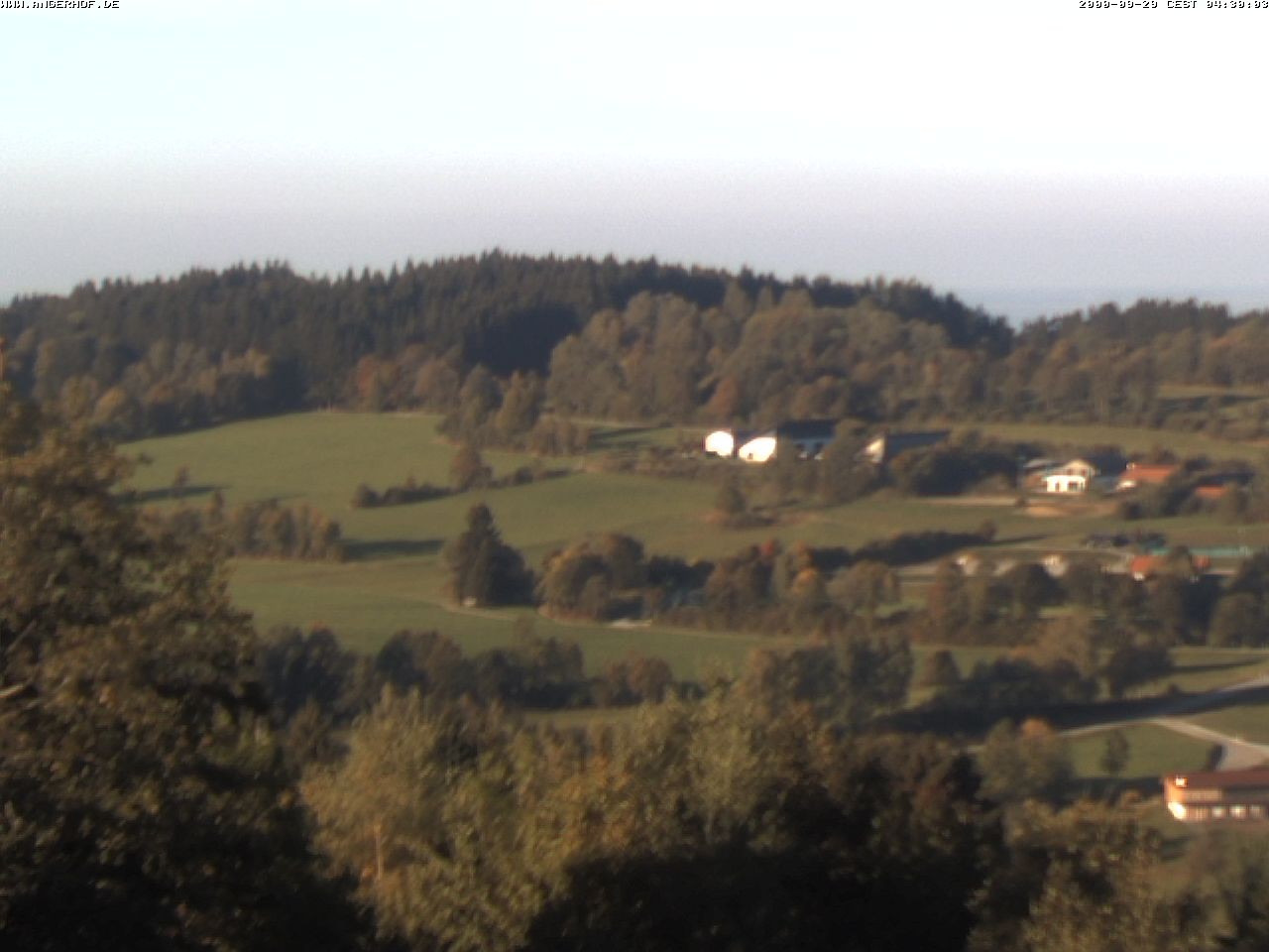 Archiv Foto Webcam Sport- und Wellnesshotel Angerhof