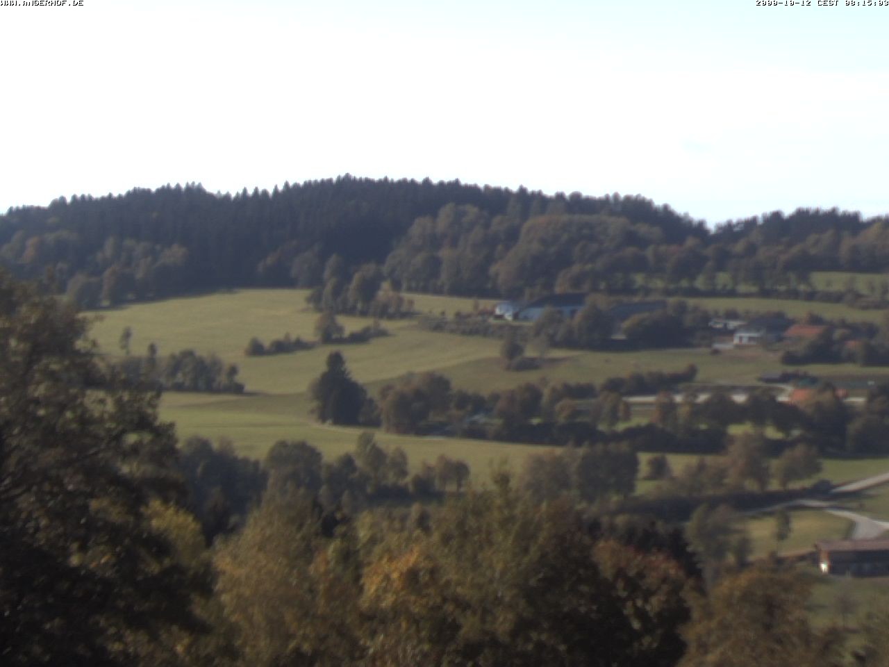 Archiv Foto Webcam Sport- und Wellnesshotel Angerhof