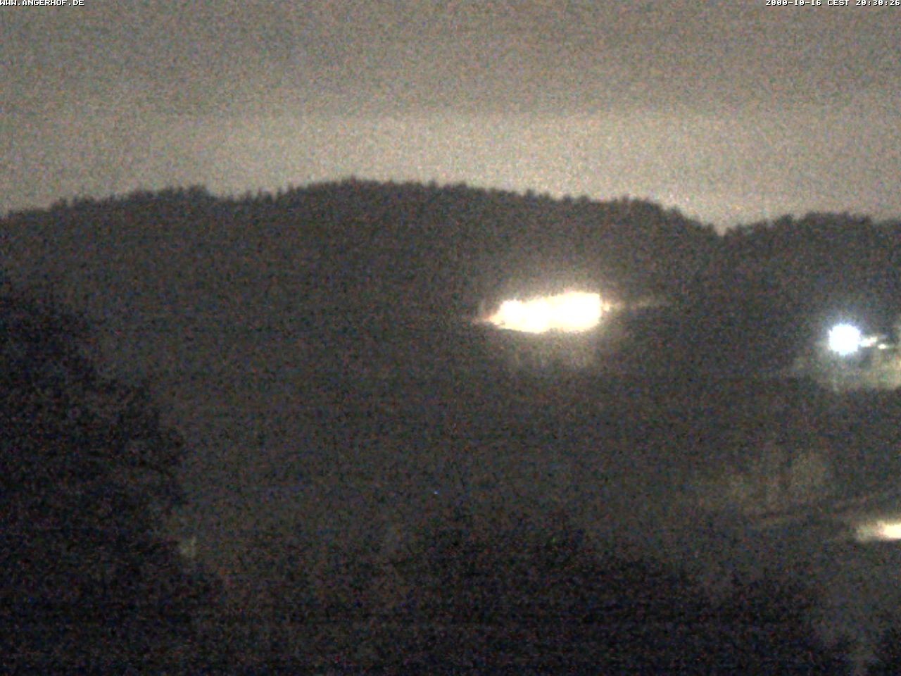 Archived image Webcam Sankt Englmar, Angerhof