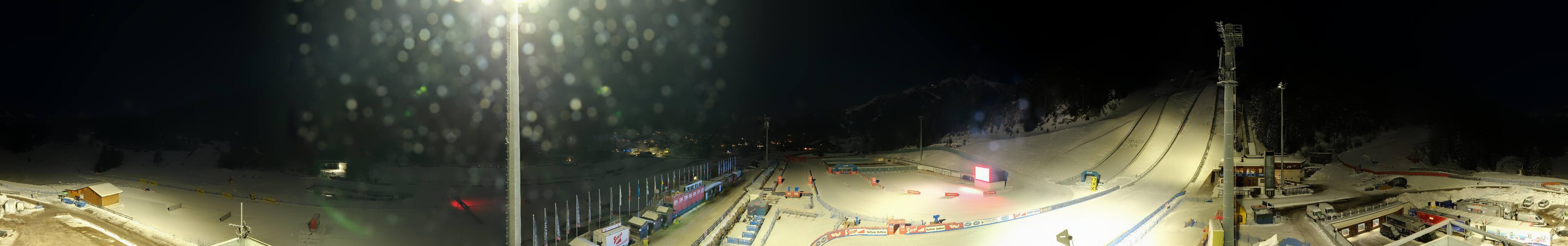 Archiv Foto Webcam Nordisches Kompetenzzentrum Seefeld