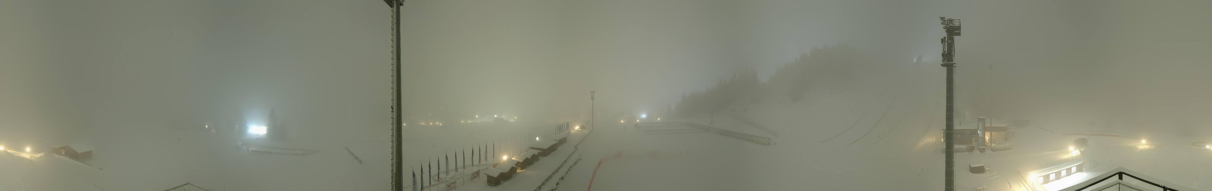 Archiv Foto Webcam Nordisches Kompetenzzentrum Seefeld