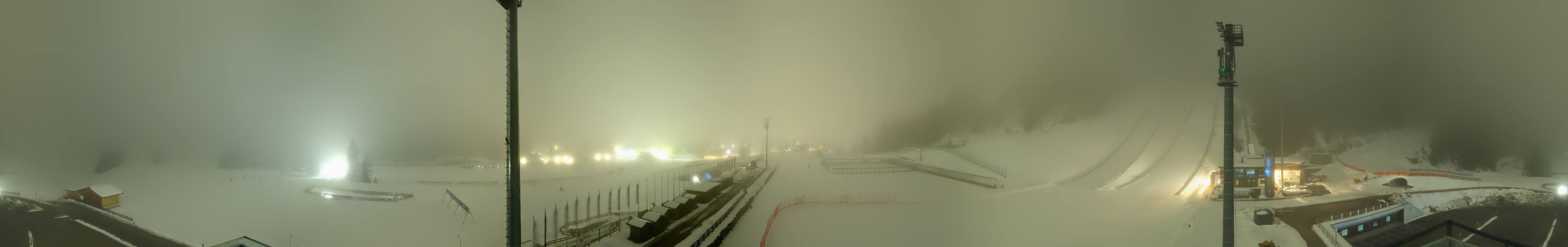 Archiv Foto Webcam Nordisches Kompetenzzentrum Seefeld