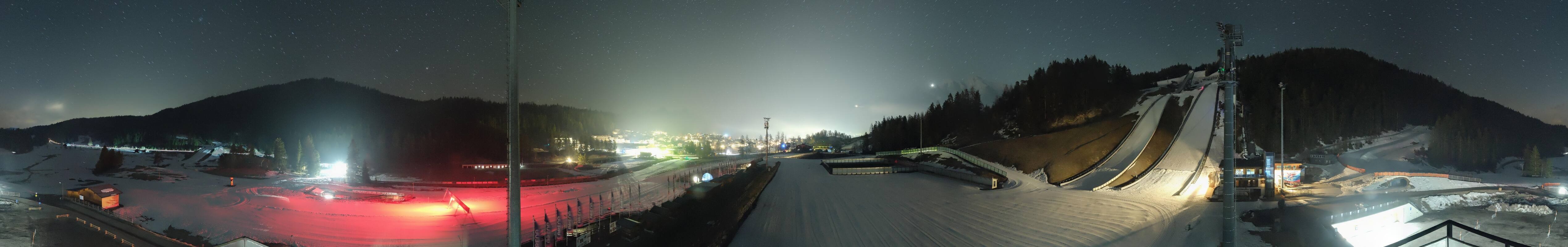 Archiv Foto Webcam Nordisches Kompetenzzentrum Seefeld