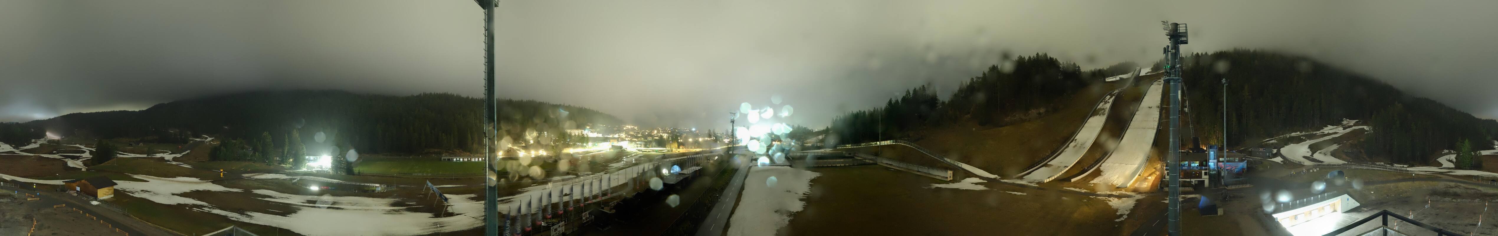 Archiv Foto Webcam Nordisches Kompetenzzentrum Seefeld