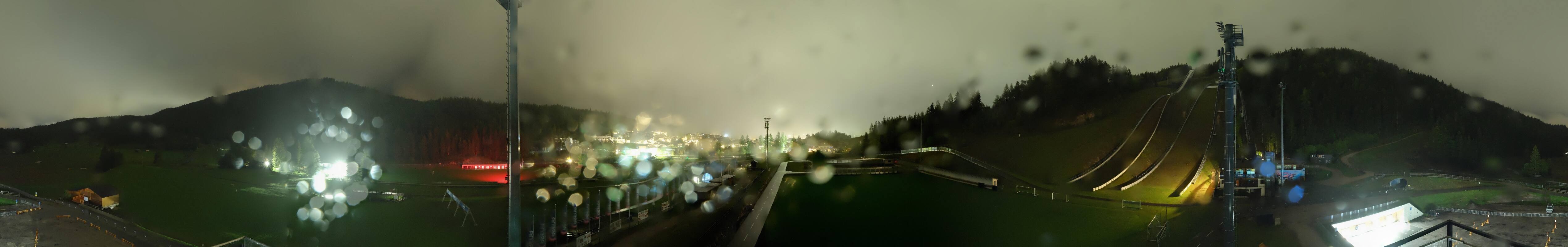 Archiv Foto Webcam Nordisches Kompetenzzentrum Seefeld