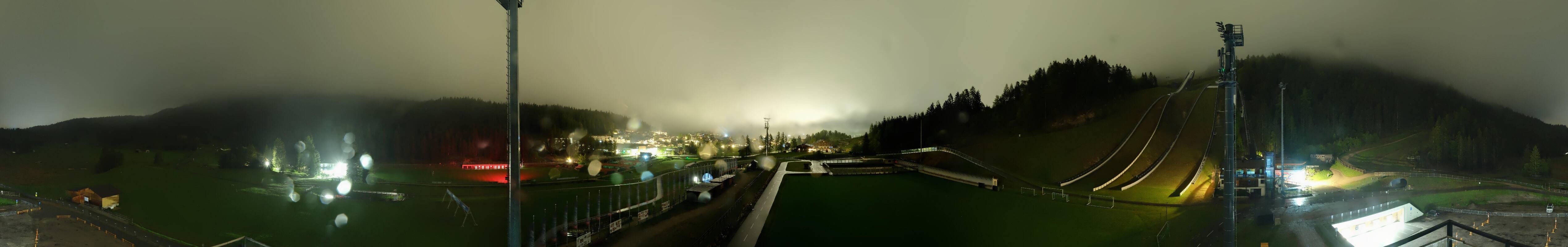 Archiv Foto Webcam Nordisches Kompetenzzentrum Seefeld