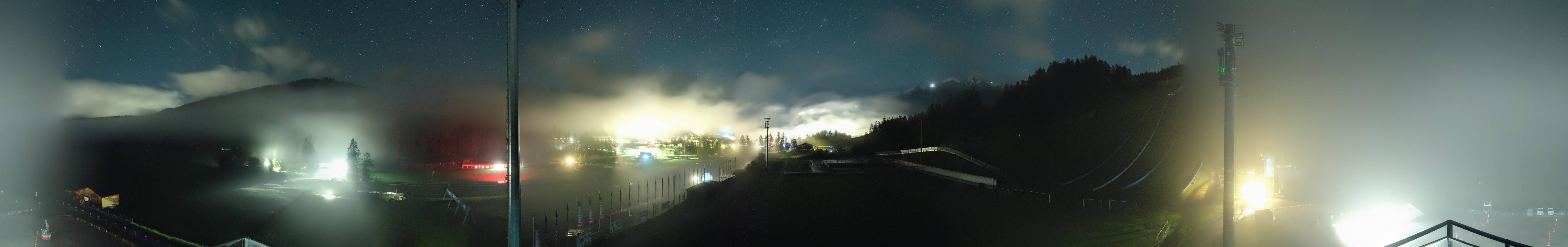 Archiv Foto Webcam Nordisches Kompetenzzentrum Seefeld