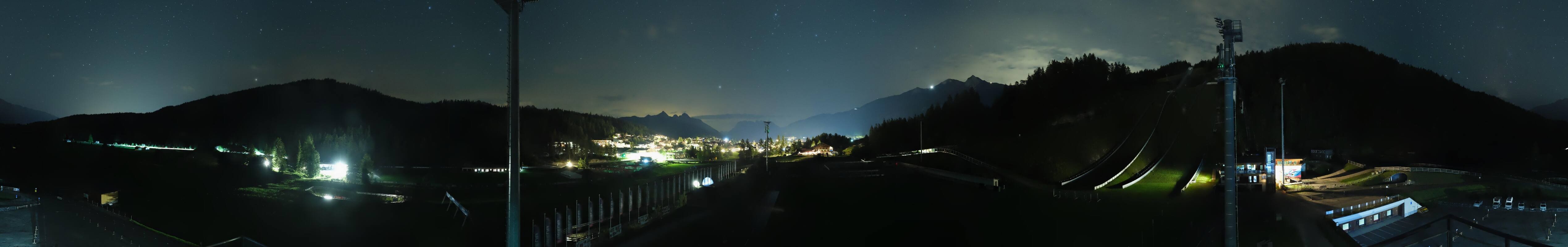 Archiv Foto Webcam Nordisches Kompetenzzentrum Seefeld