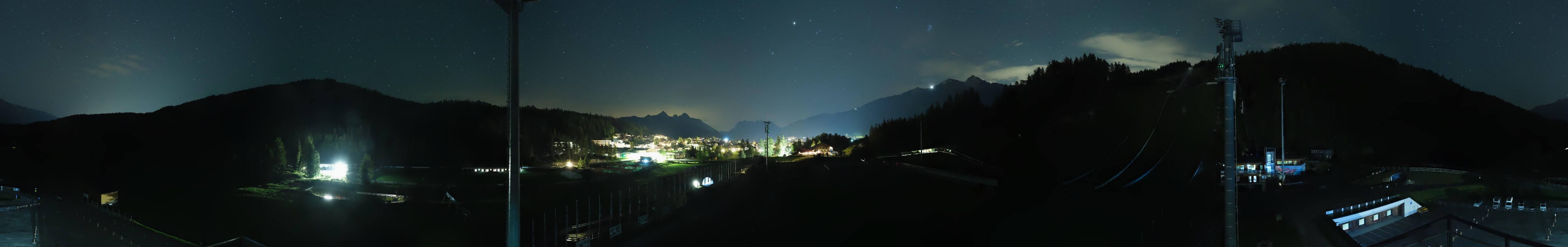Archiv Foto Webcam Nordisches Kompetenzzentrum Seefeld