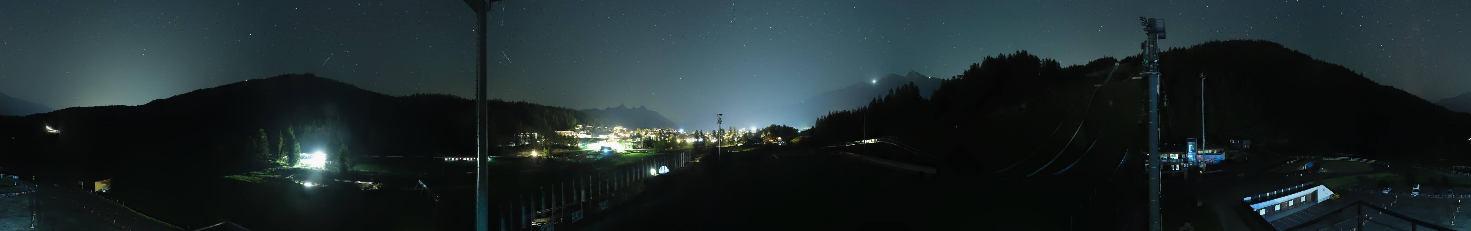 Archiv Foto Webcam Nordisches Kompetenzzentrum Seefeld