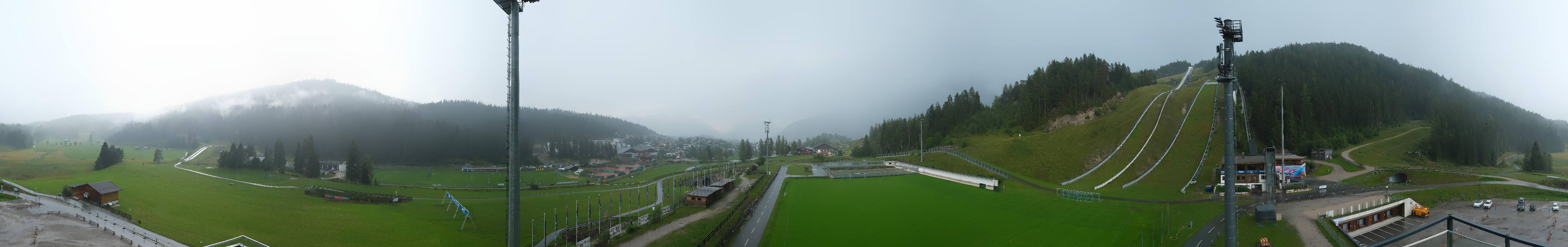 Archiv Foto Webcam Nordisches Kompetenzzentrum Seefeld
